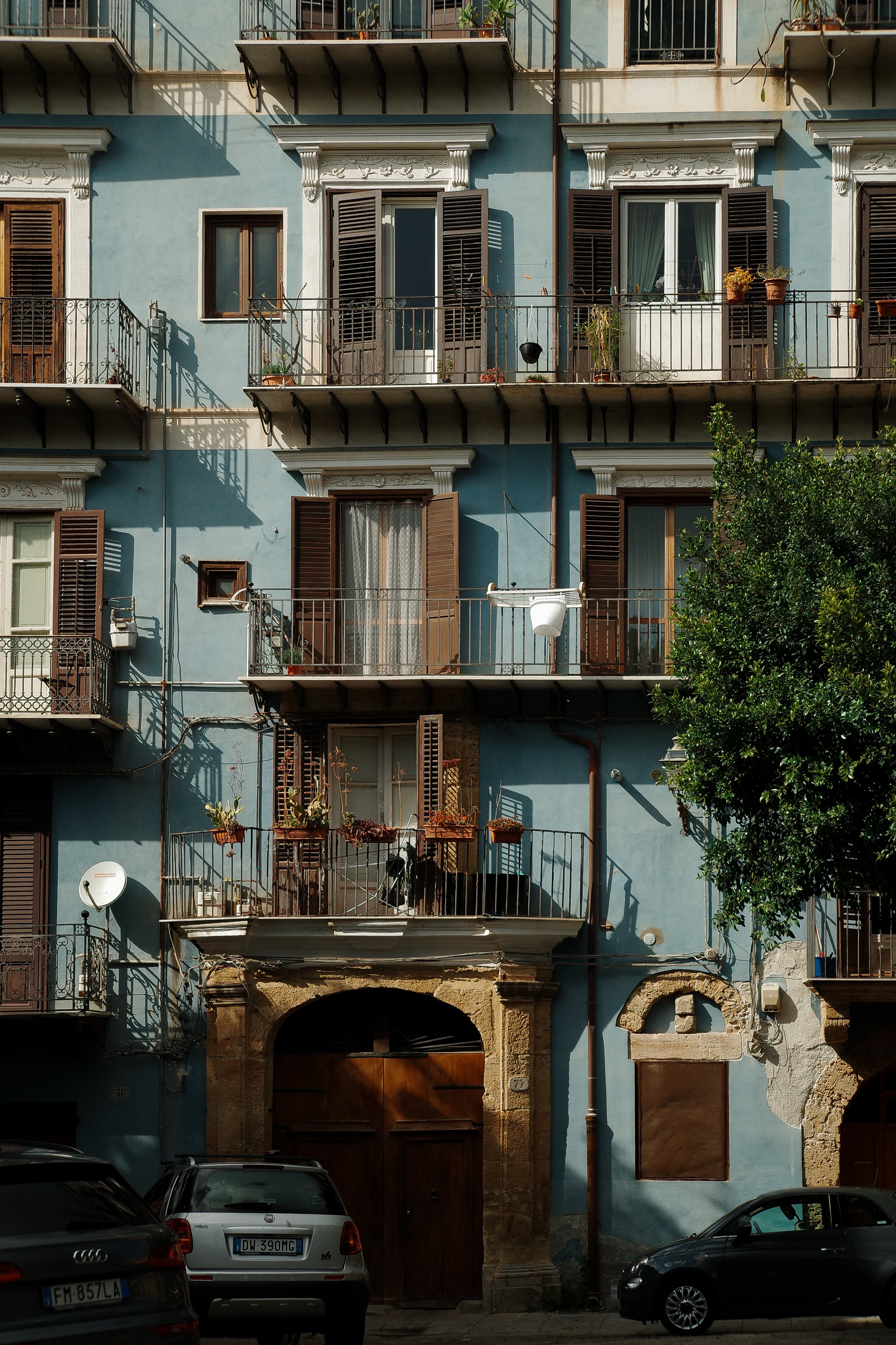 Palermo — Travel photograph 8 by Sandrine Ceuppens