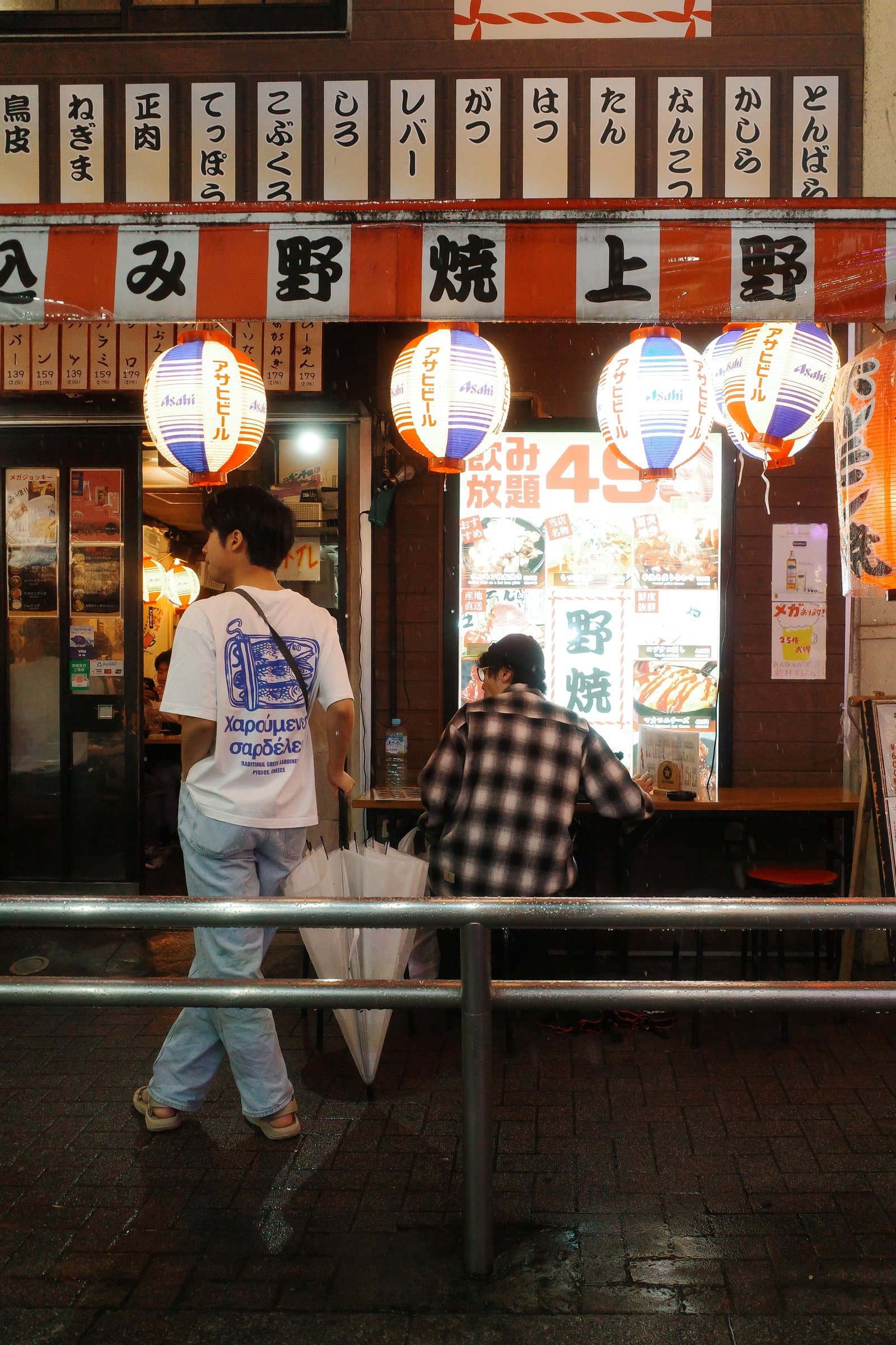 Tokyo — Travel photograph 2 by Sandrine Ceuppens