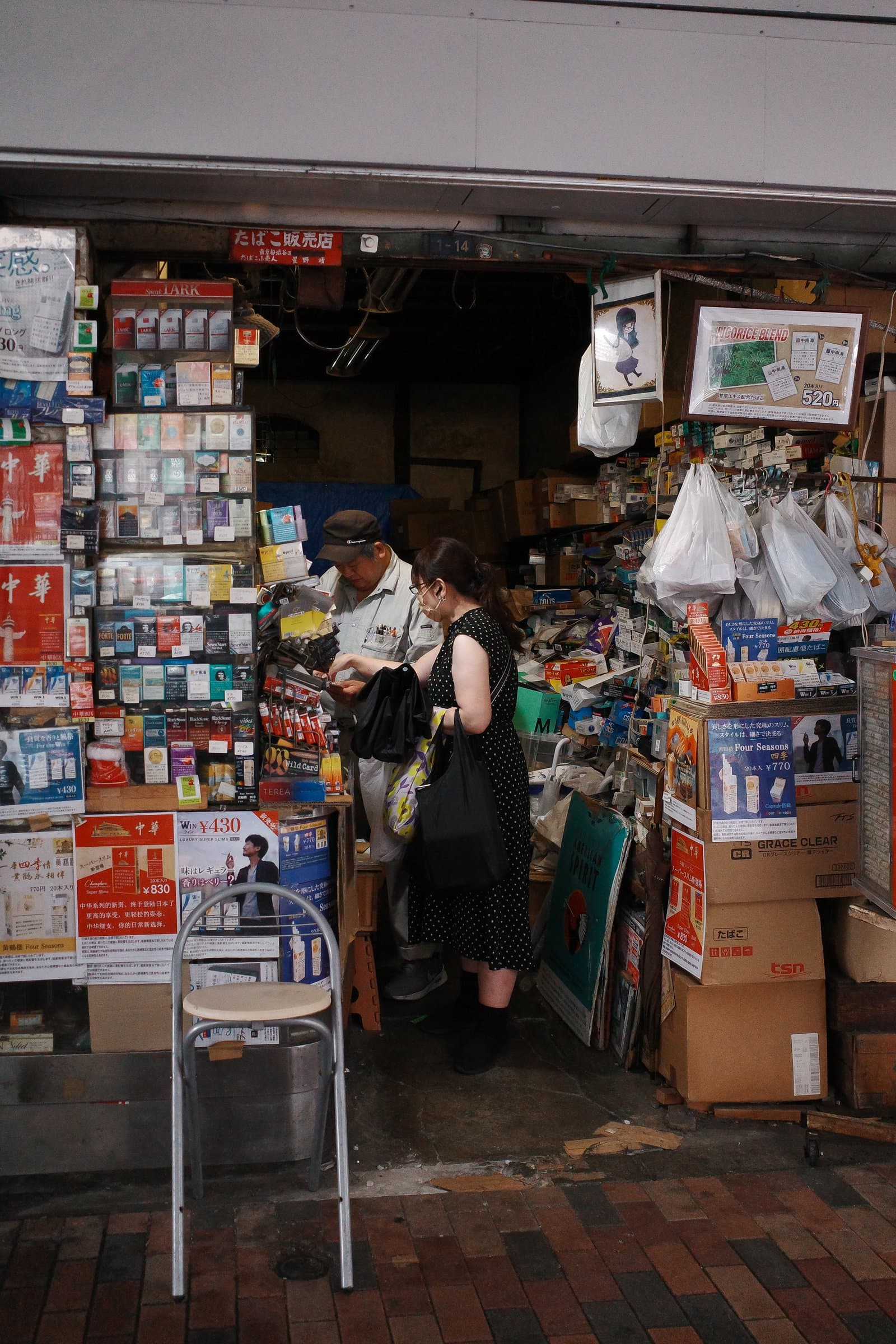 Tokyo — Travel photograph 5 by Sandrine Ceuppens
