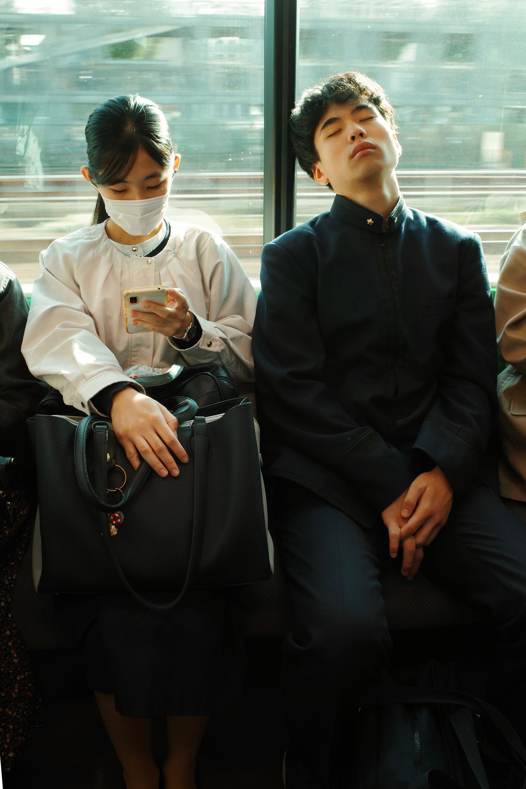 Tokyo — Travel photograph 7 by Sandrine Ceuppens