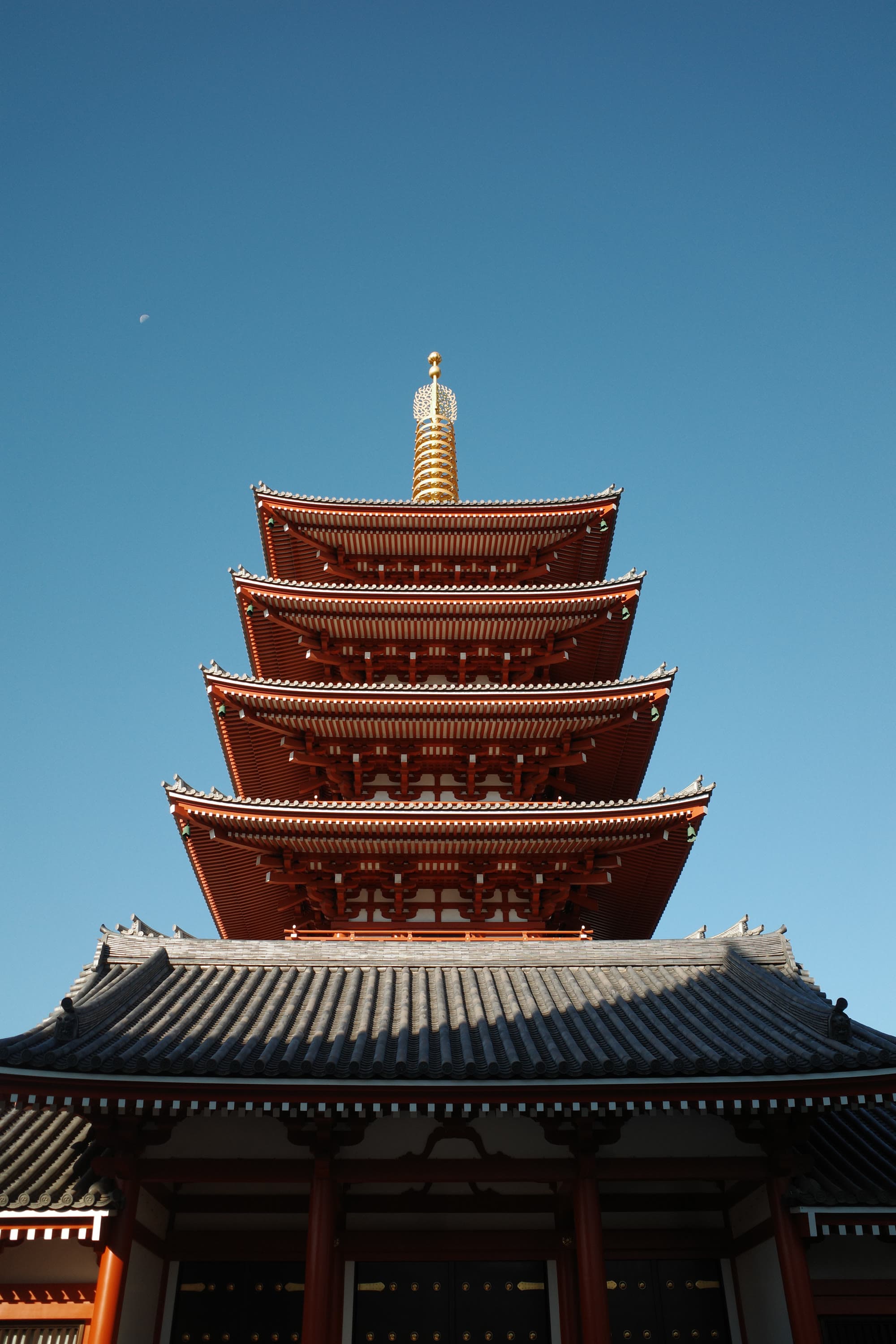 Tokyo — Travel photograph 8 by Sandrine Ceuppens