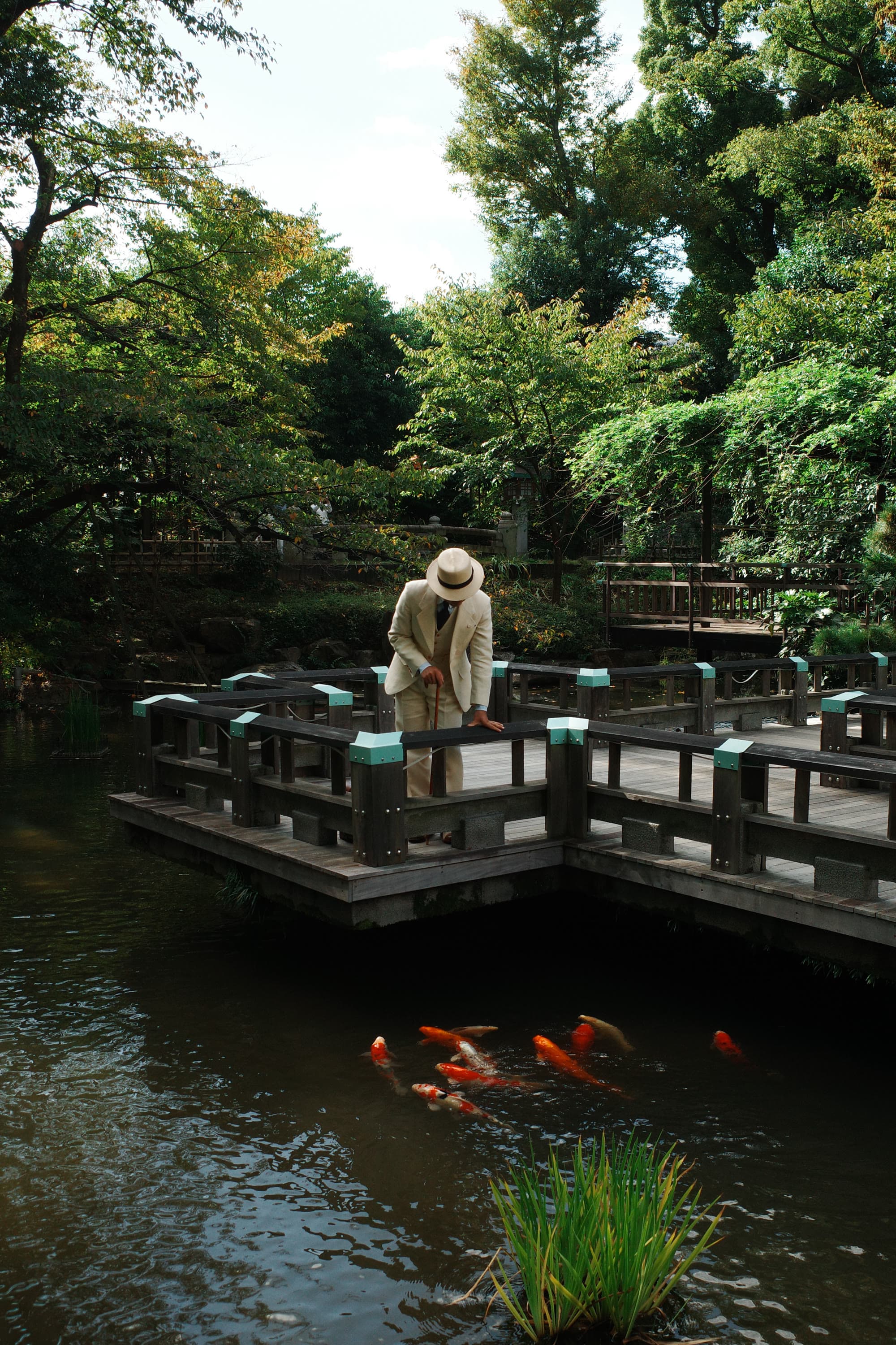 Tokyo — Travel photograph 9 by Sandrine Ceuppens