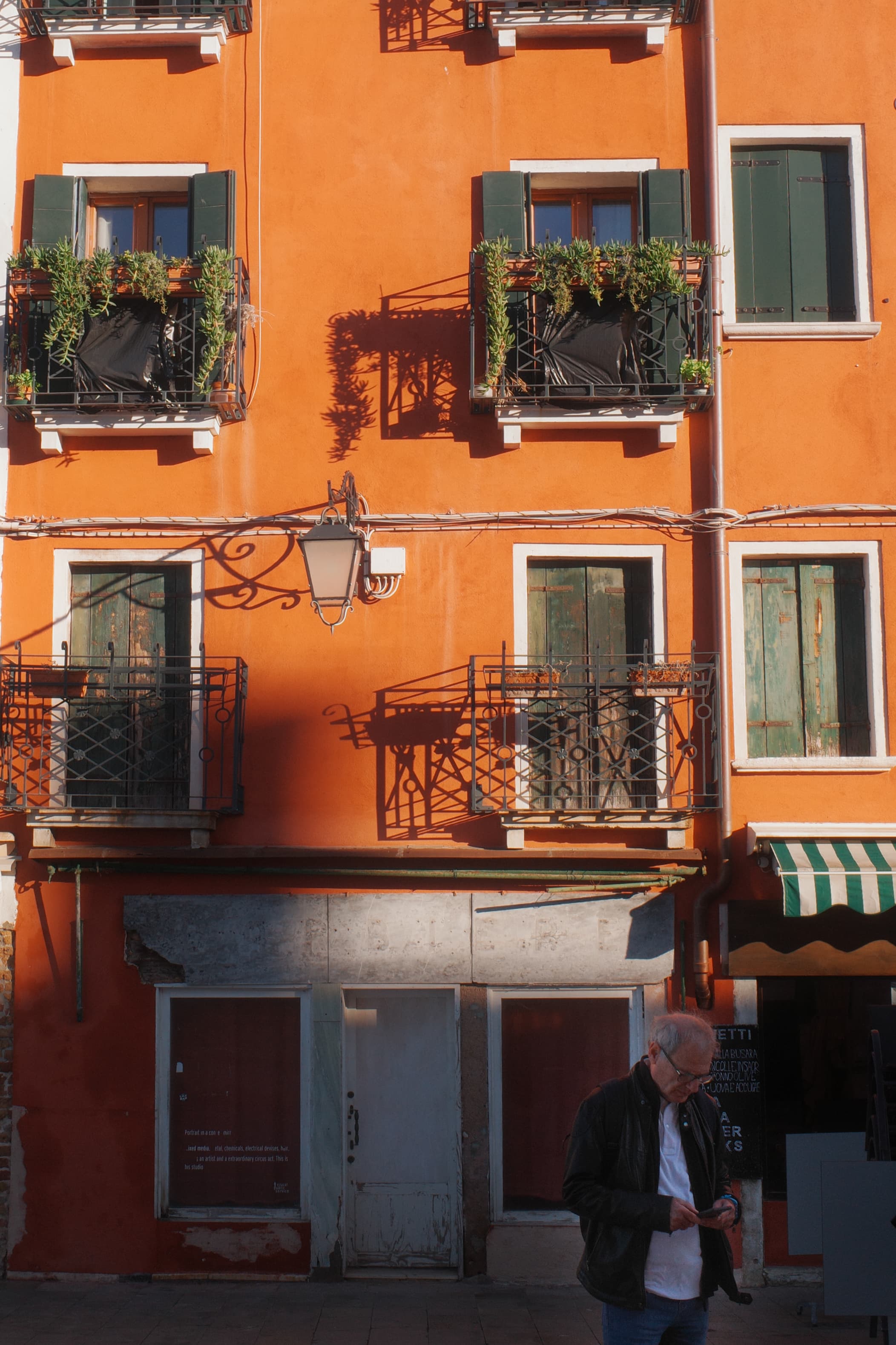 Venezia — Travel photograph 3 by Sandrine Ceuppens