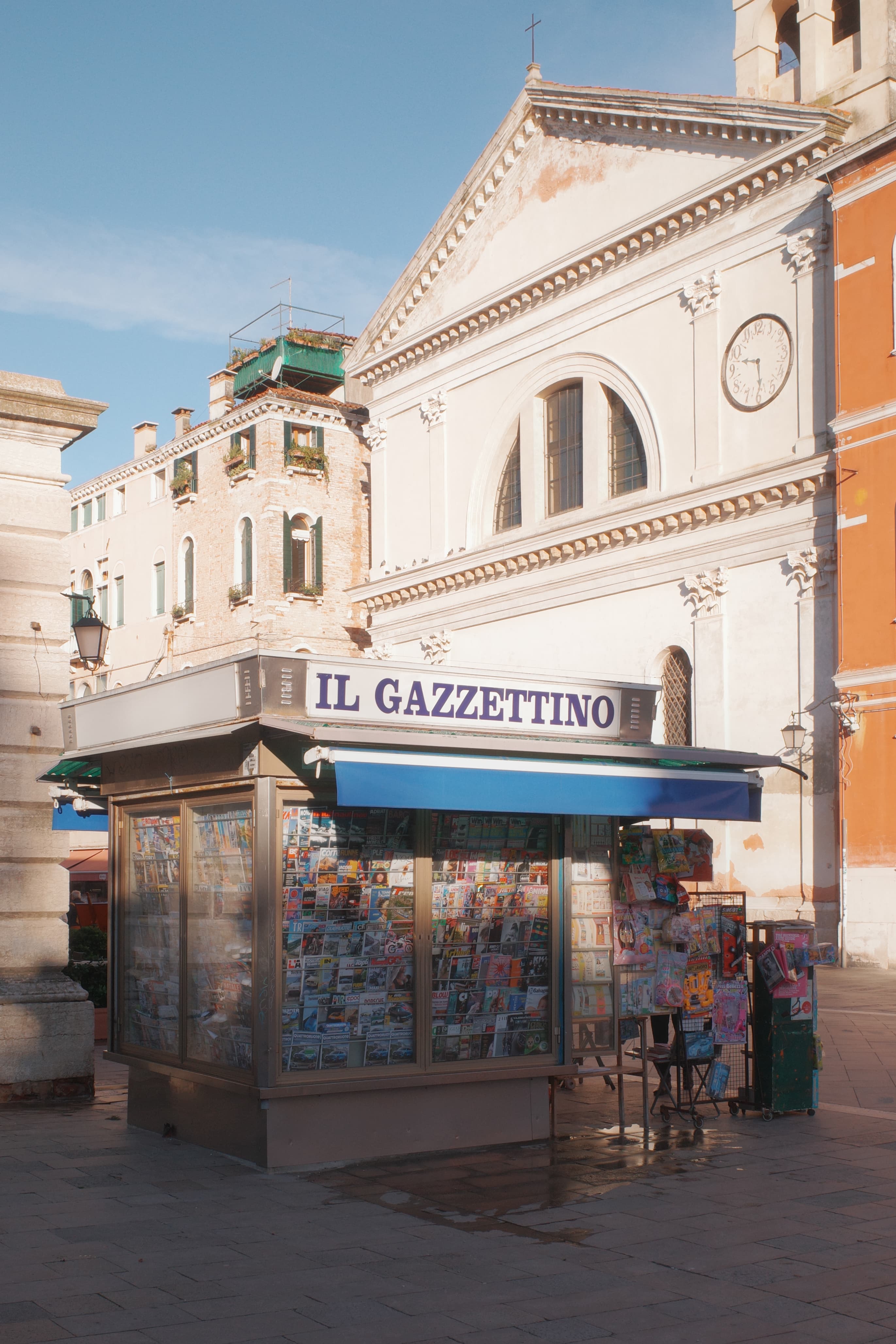 Venezia — Travel photograph 6 by Sandrine Ceuppens