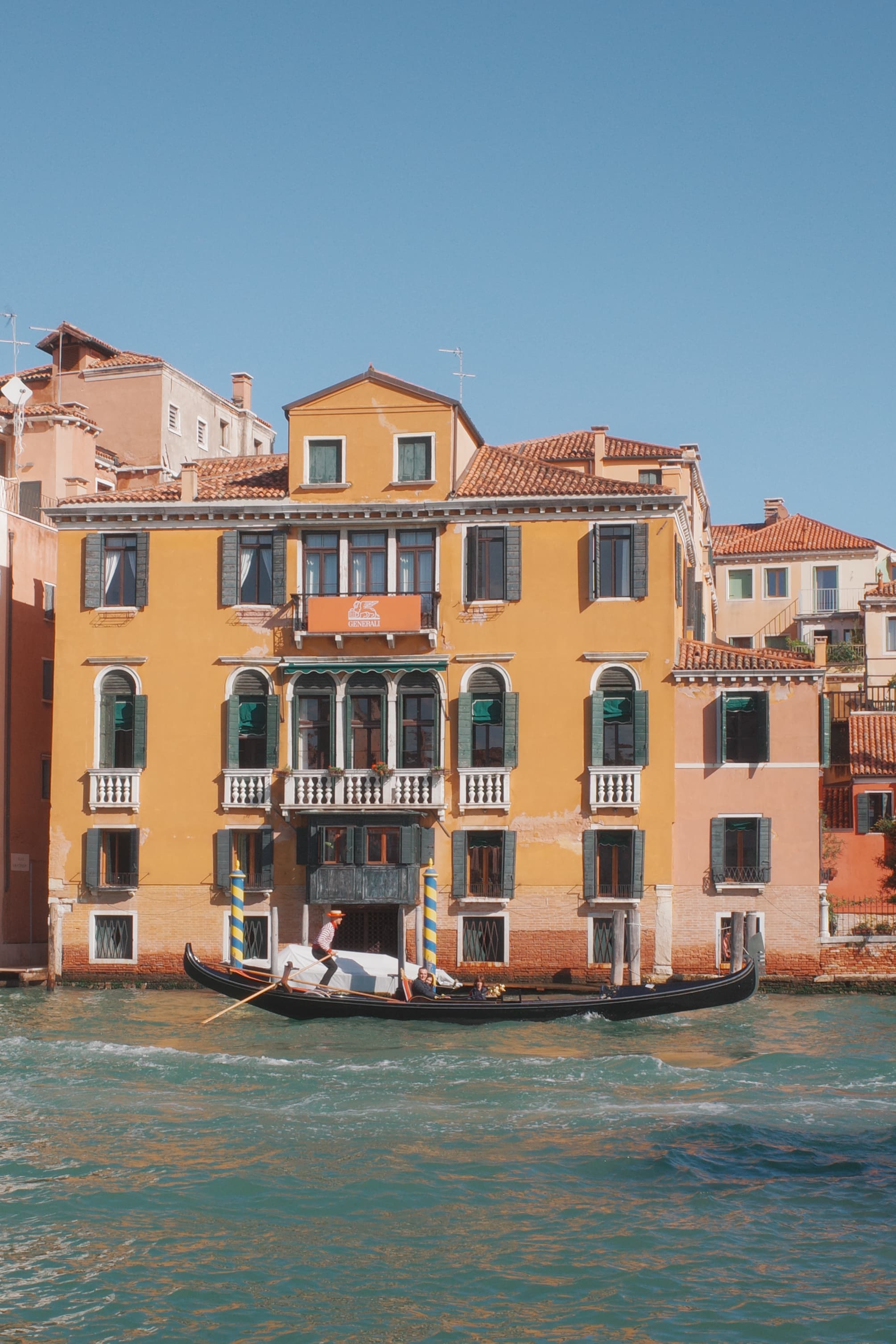 Venezia — Travel photograph 7 by Sandrine Ceuppens