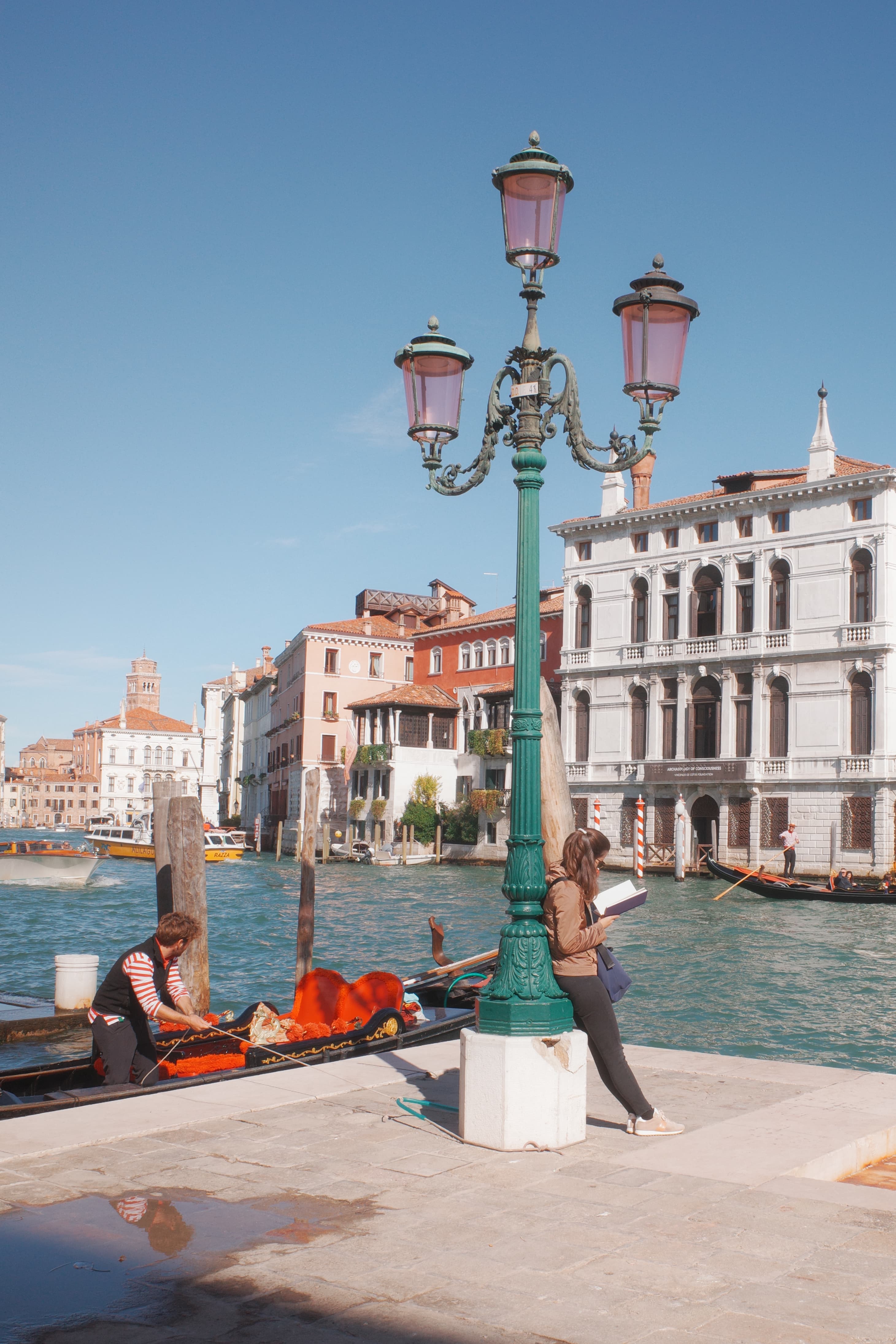 Venezia — Travel photograph 9 by Sandrine Ceuppens