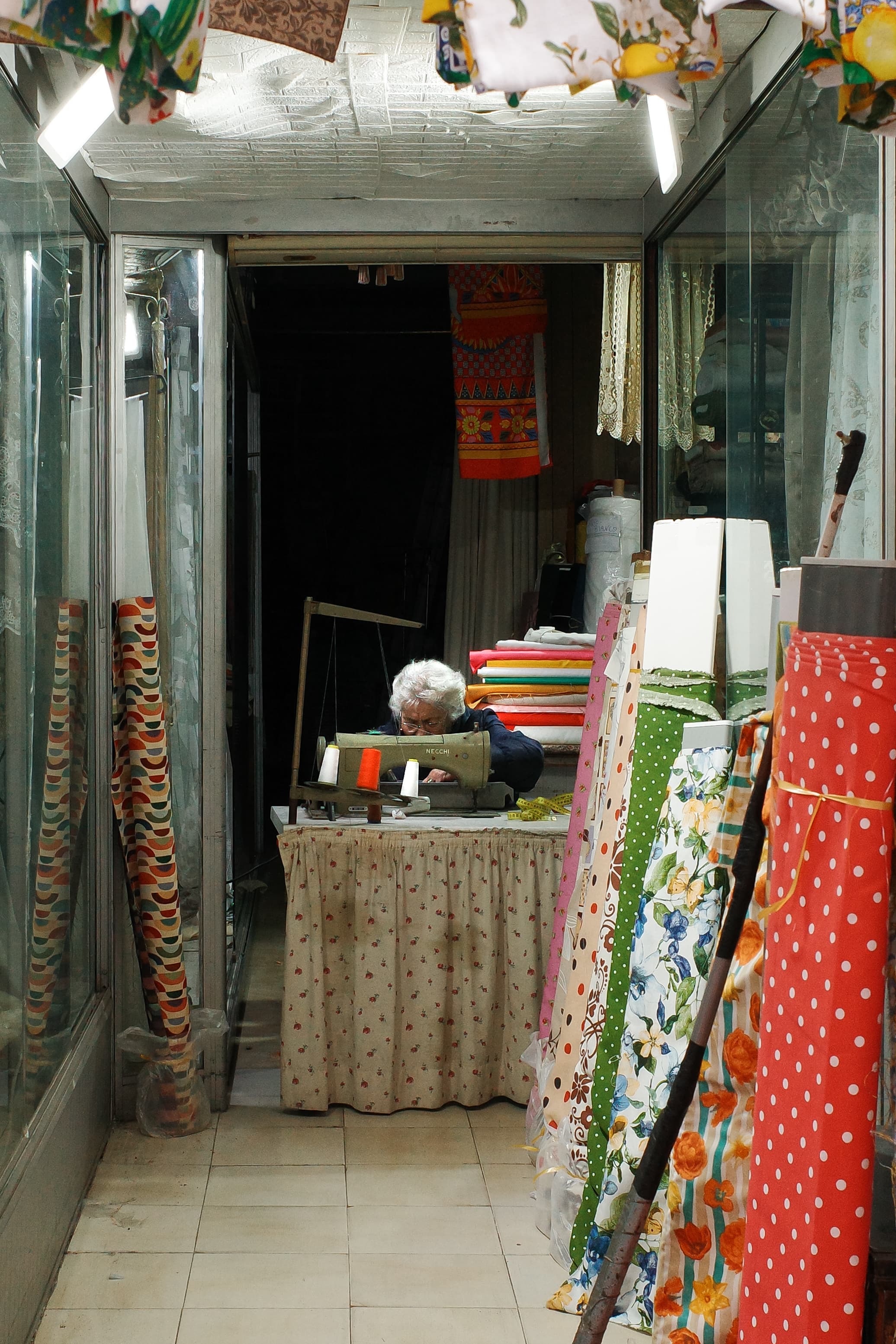 Behind Doors — 9 / 12