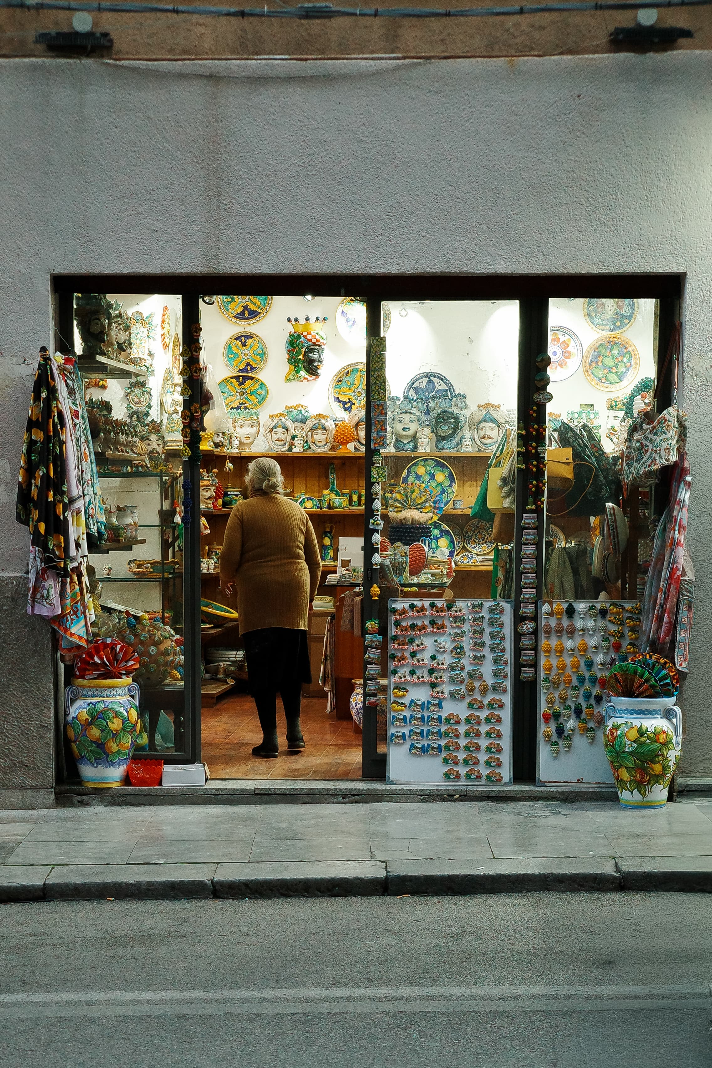 Behind Doors — 10 / 12