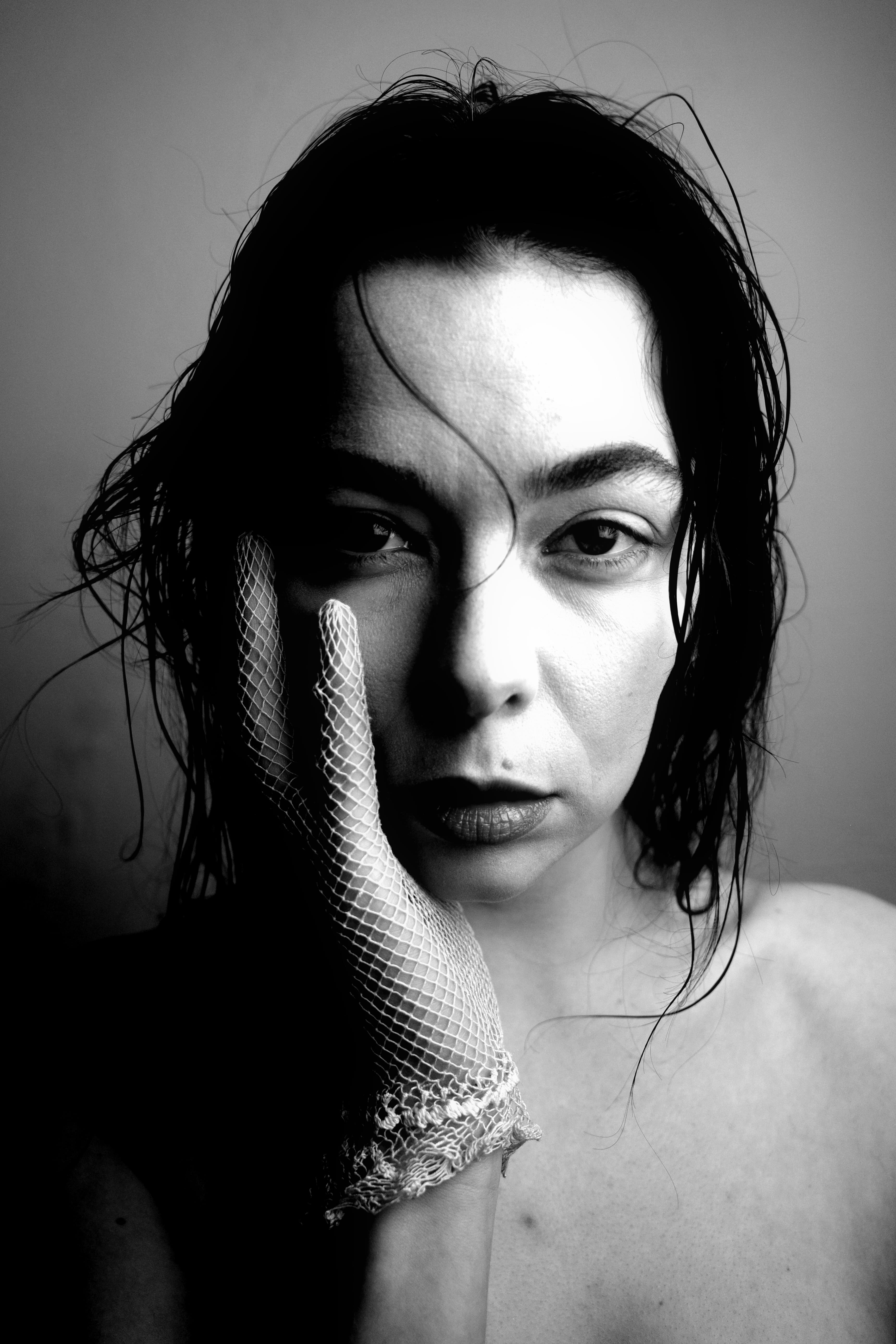 Dramatic B&W — 1 / 6