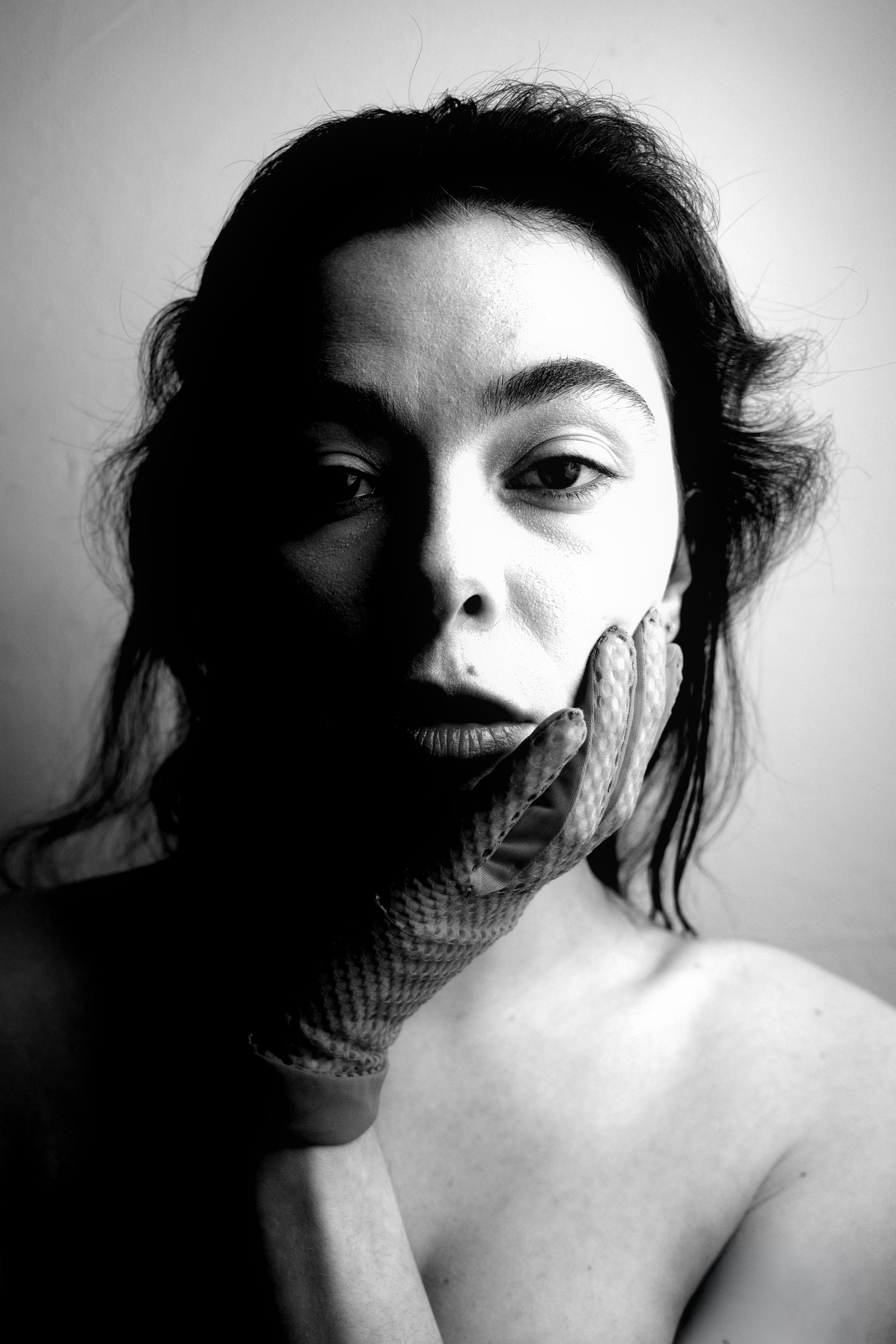 Dramatic B&W — 3 / 6