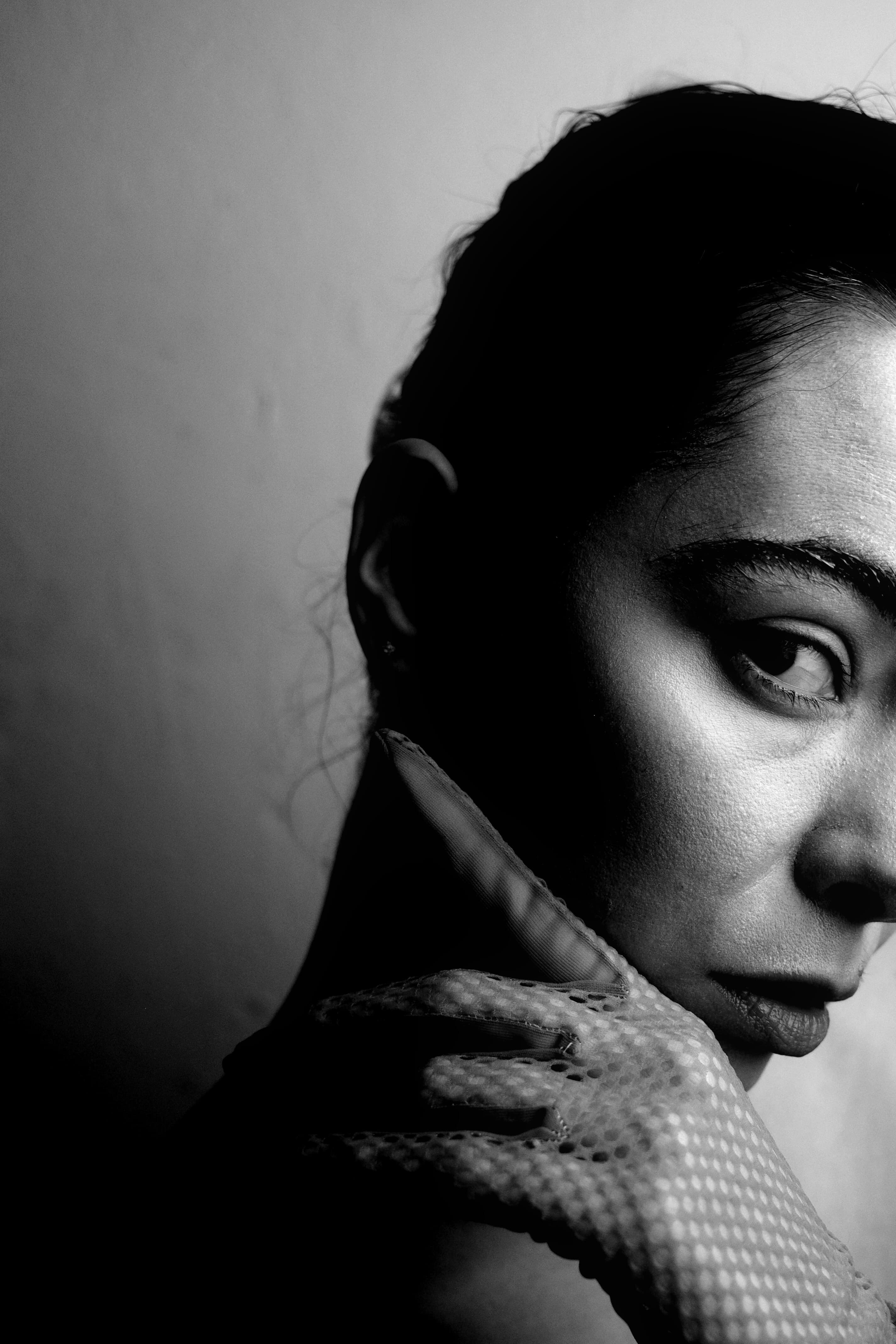 Dramatic B&W — 4 / 6