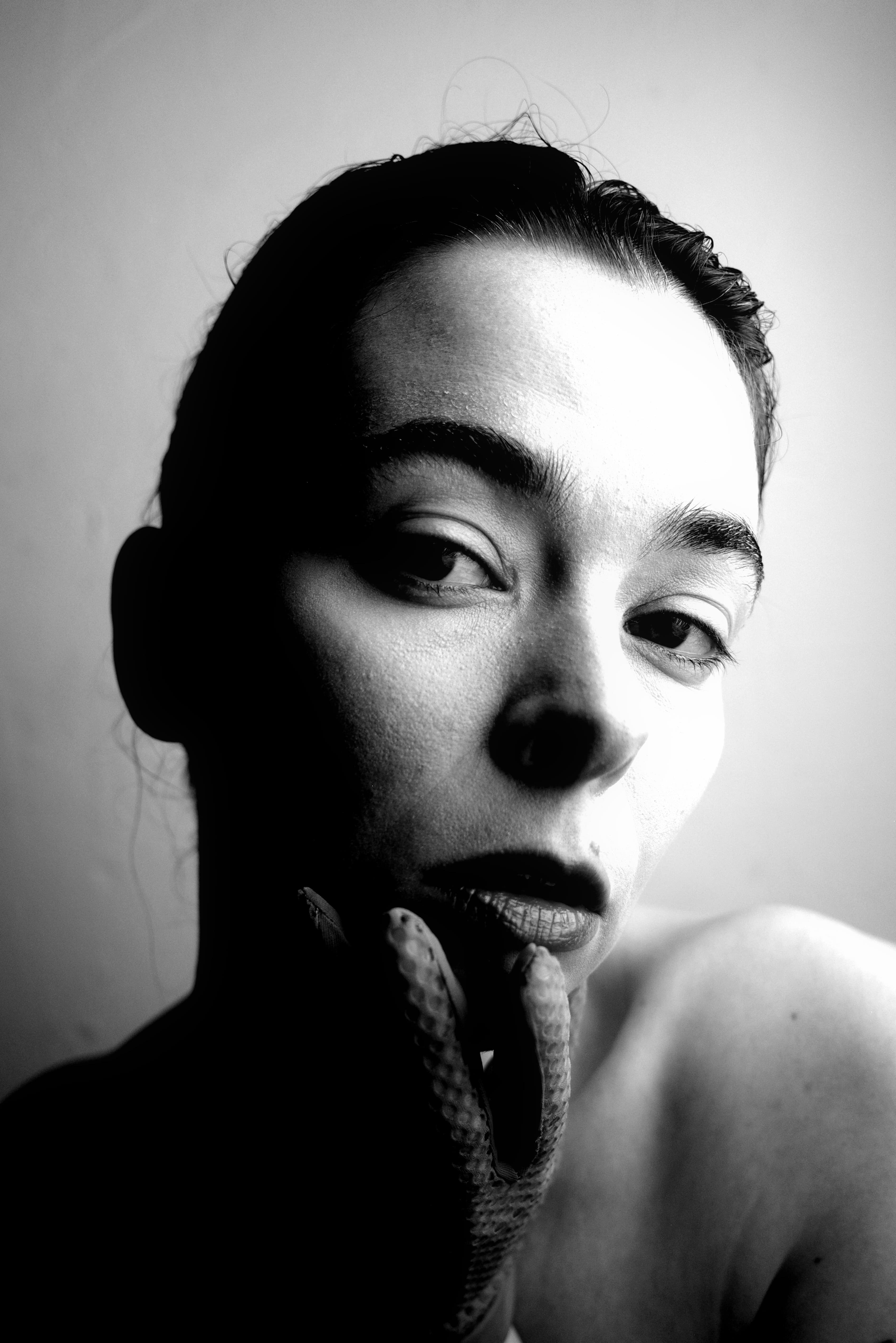 Dramatic B&W — 6 / 6