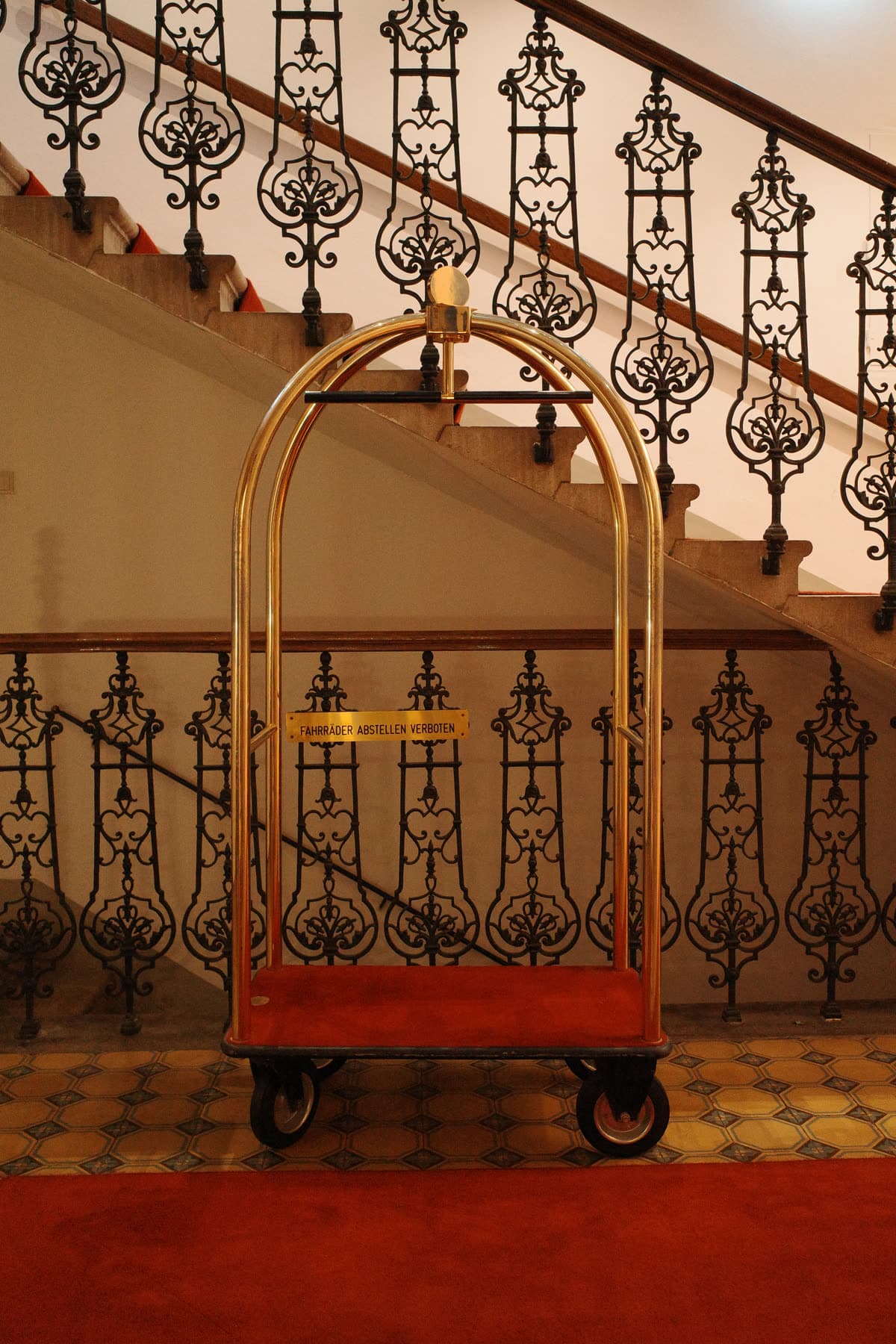 Altstadt Vienna, an SLH Hotel, Altstadt Vienna, photograph 6 by Sandrine Ceuppens