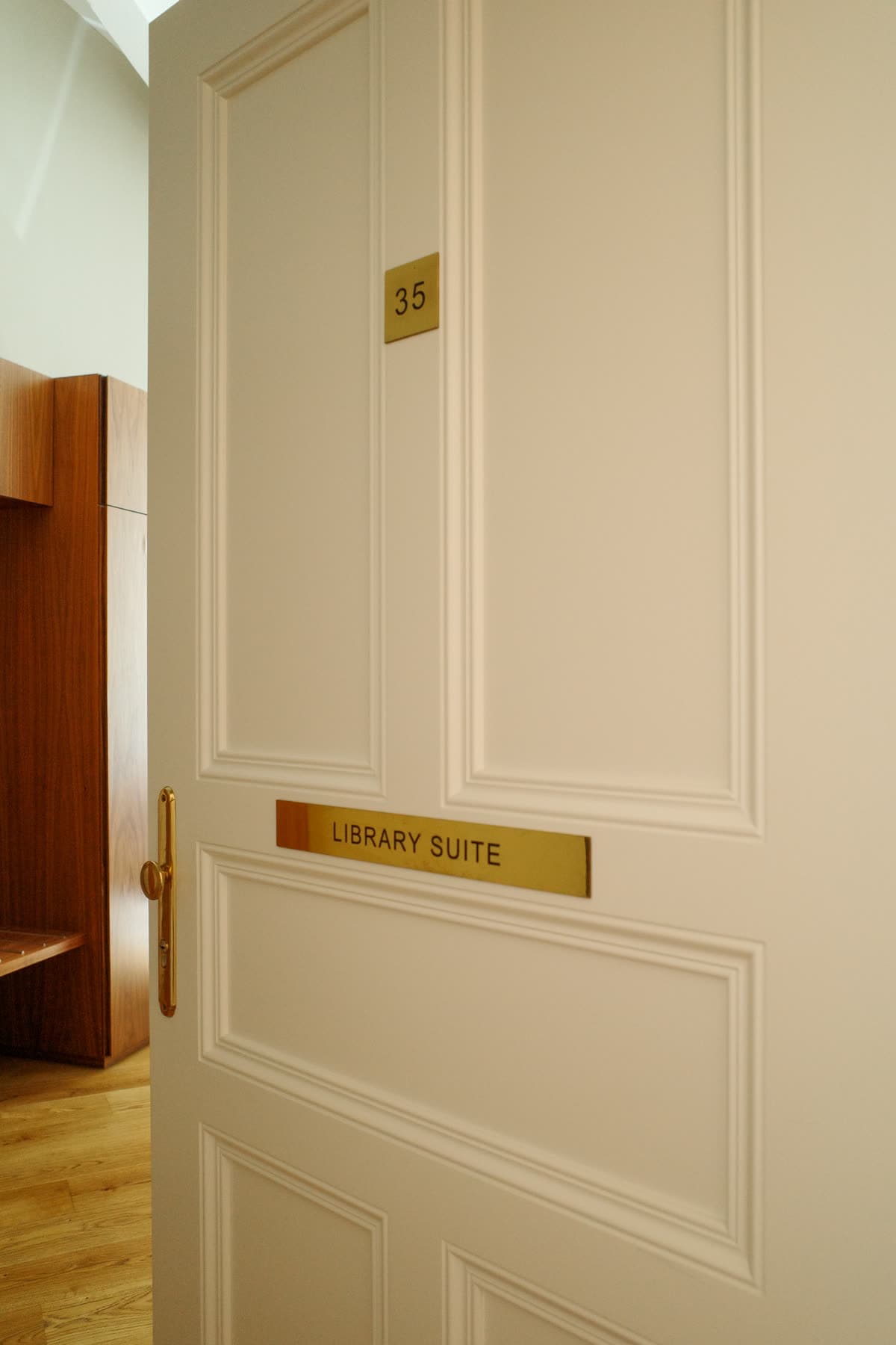 Altstadt Vienna, an SLH Hotel, Altstadt Vienna, photograph 8 by Sandrine Ceuppens