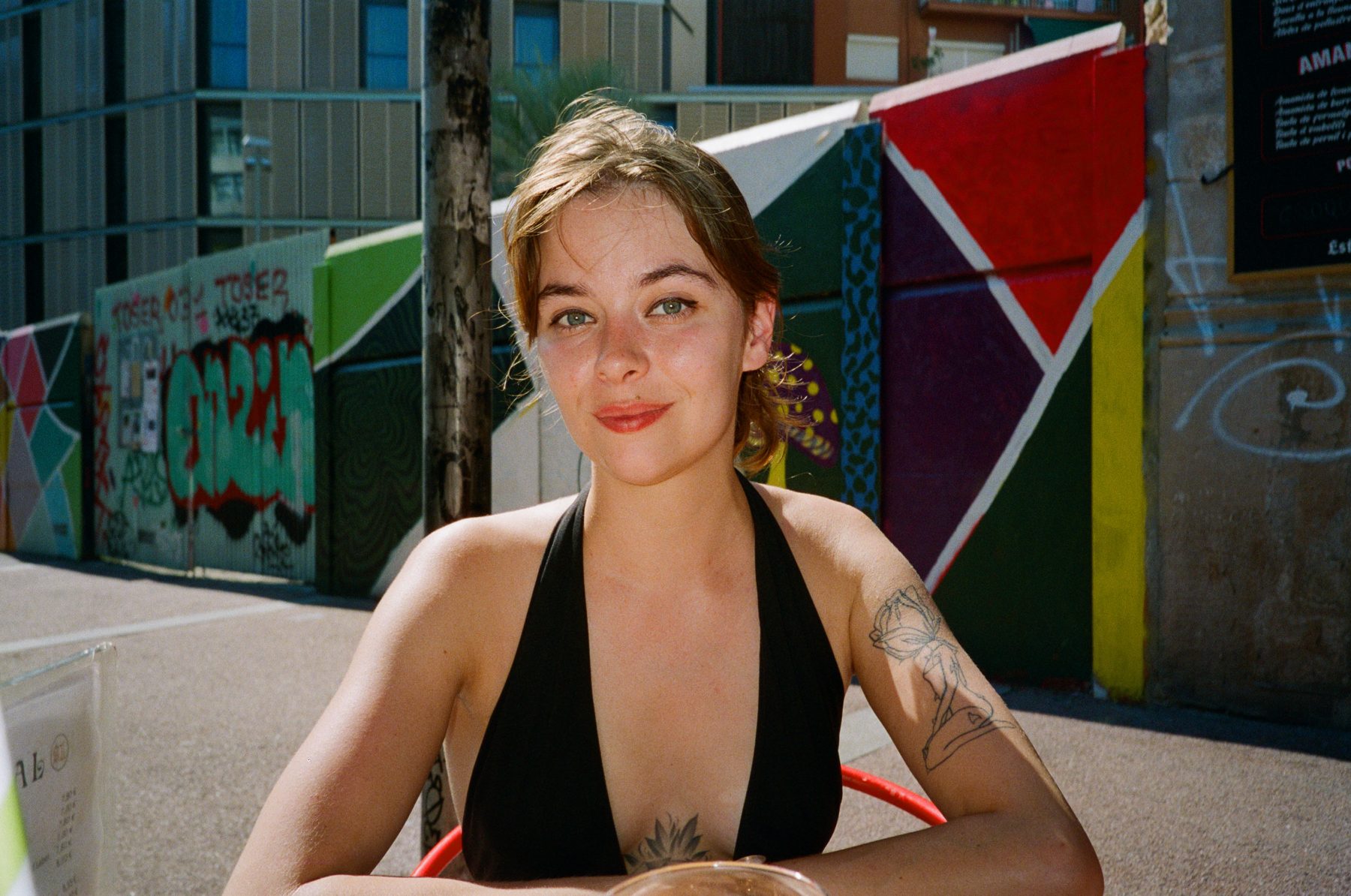 In Barcelona