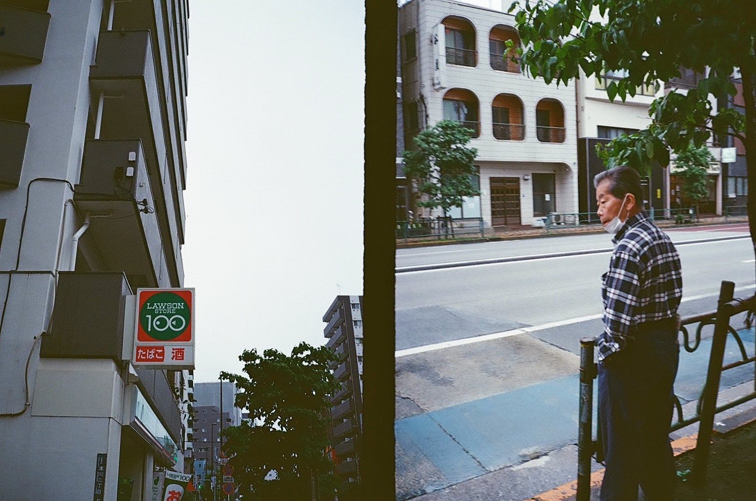 Another diptych