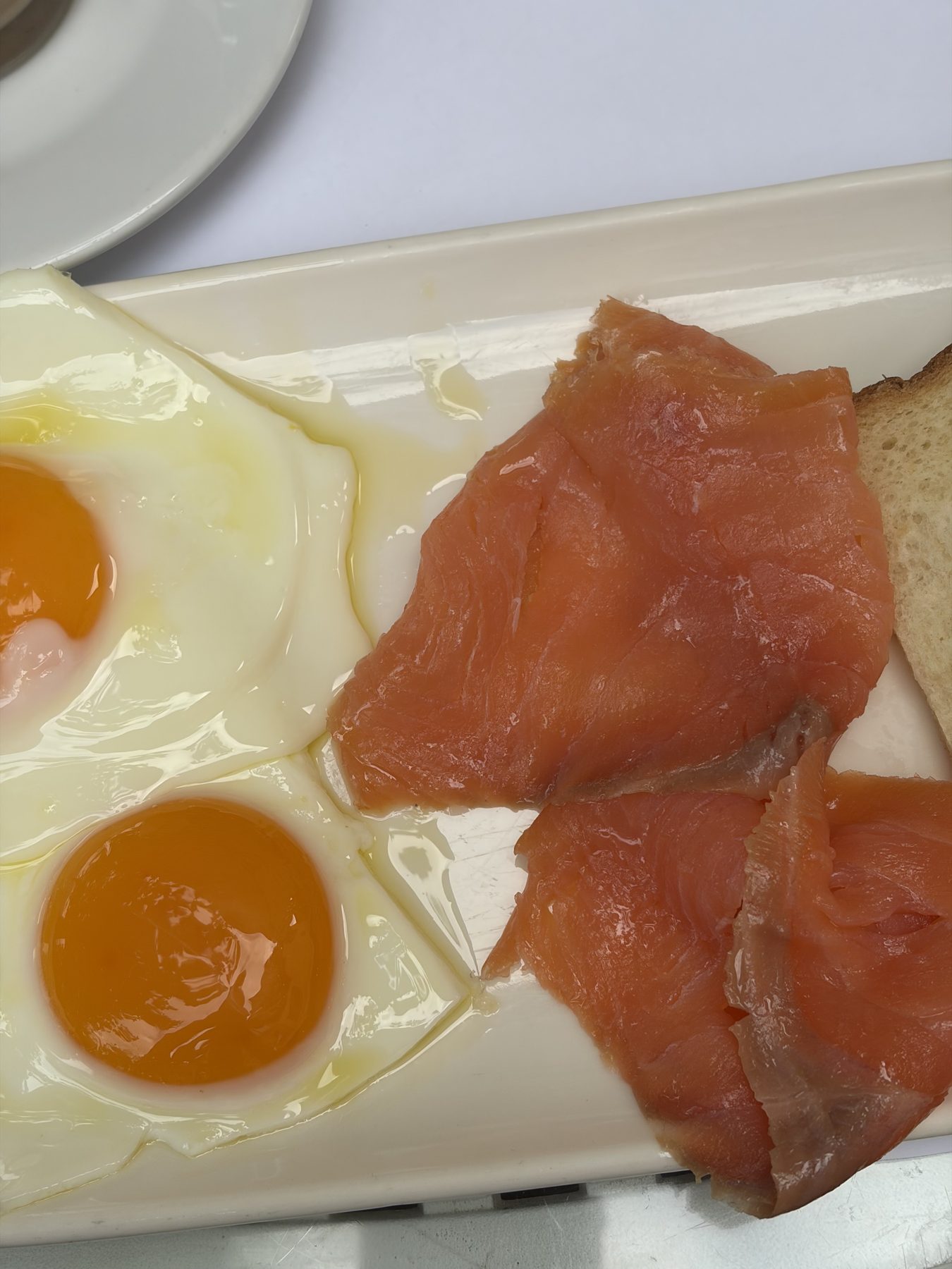 Breakfast at Bar il Molo
