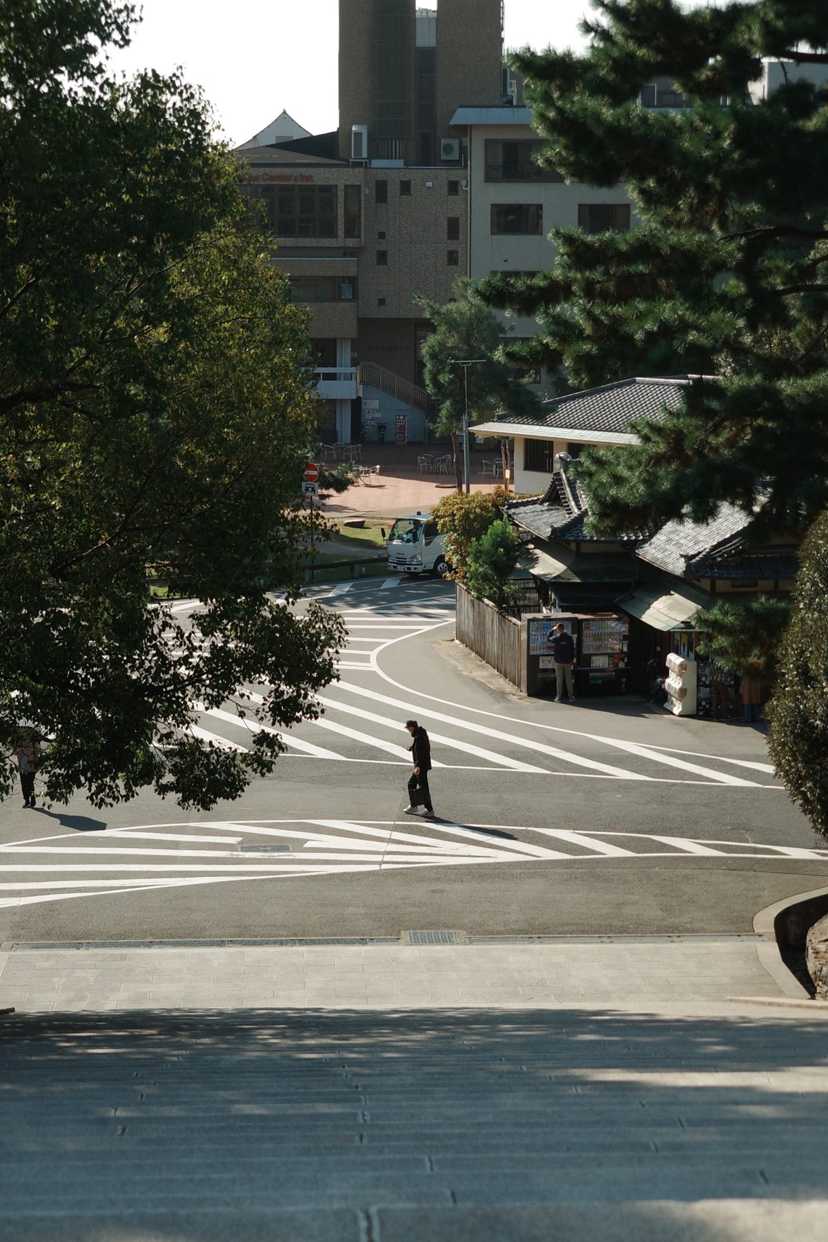 A street in Nara