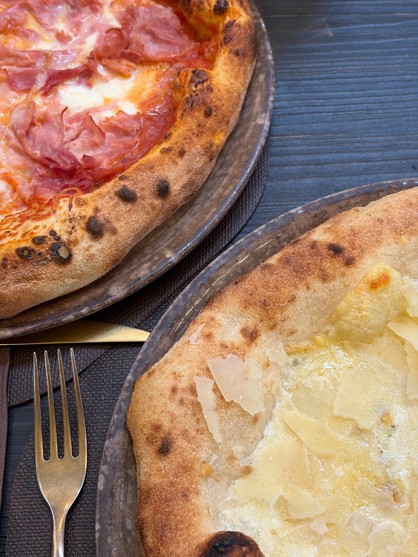 Another pizza at Timilia