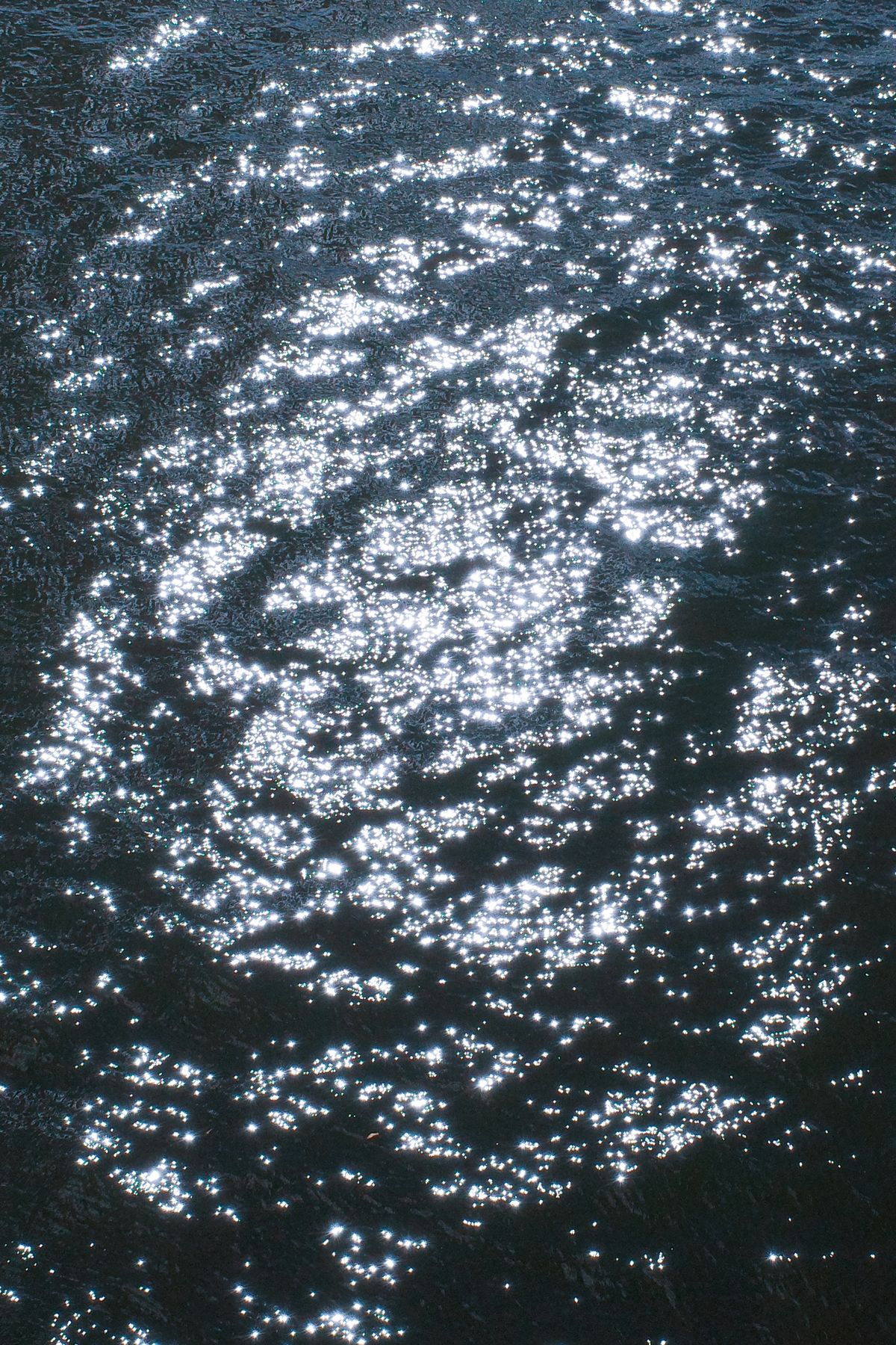 Light on the Vltava