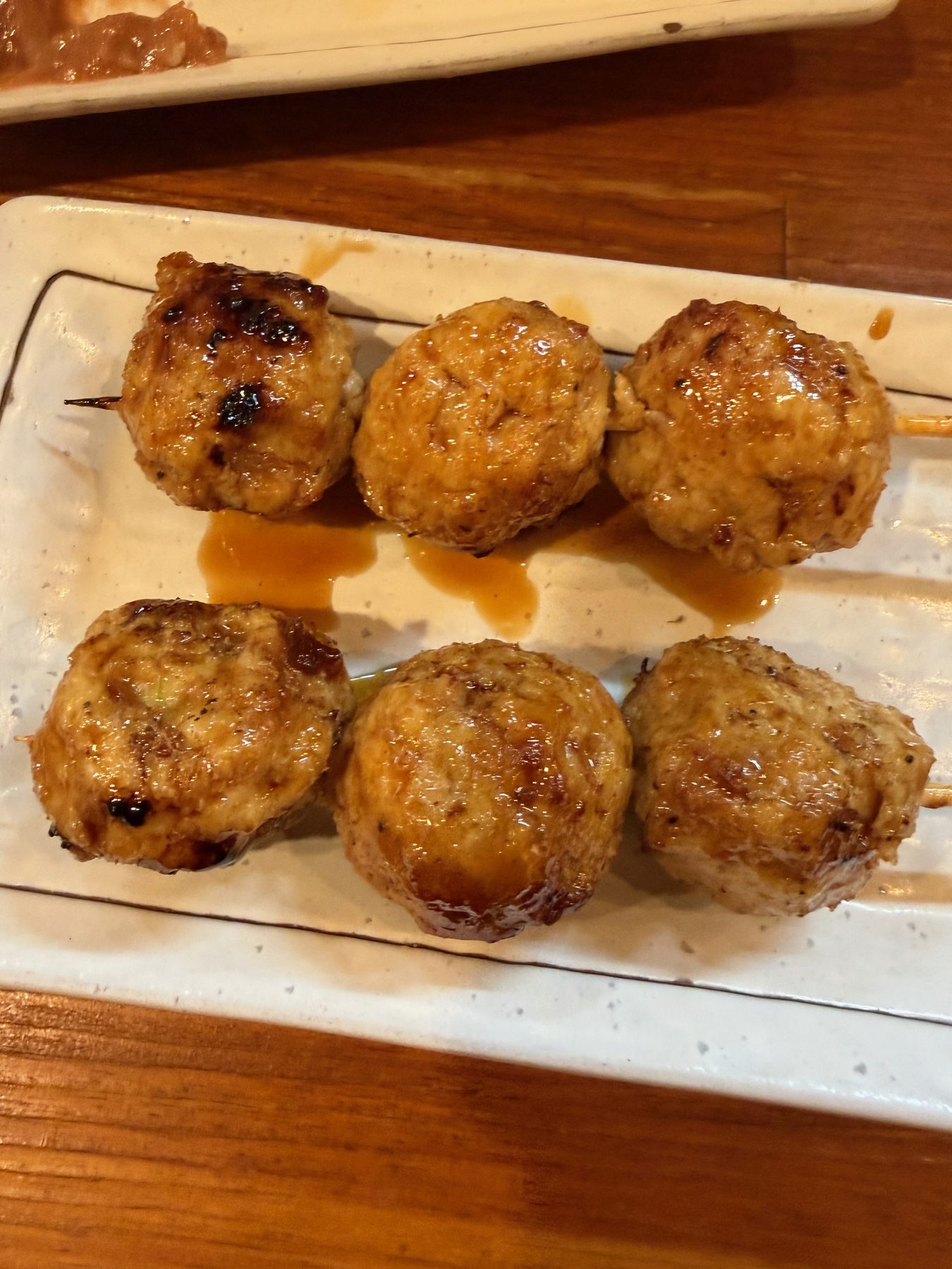 Tsukune at Kawayon