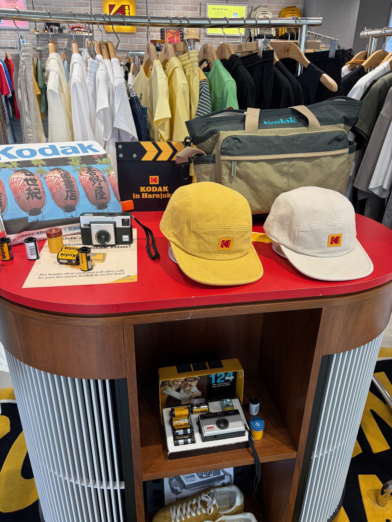 The KODAK Harajuku Store
