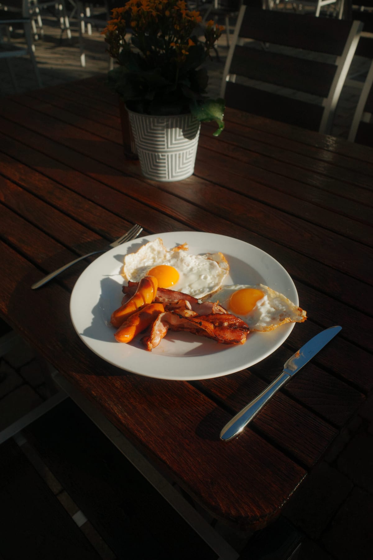 Breakfast at Naturel Hoteldorf Schönleitn