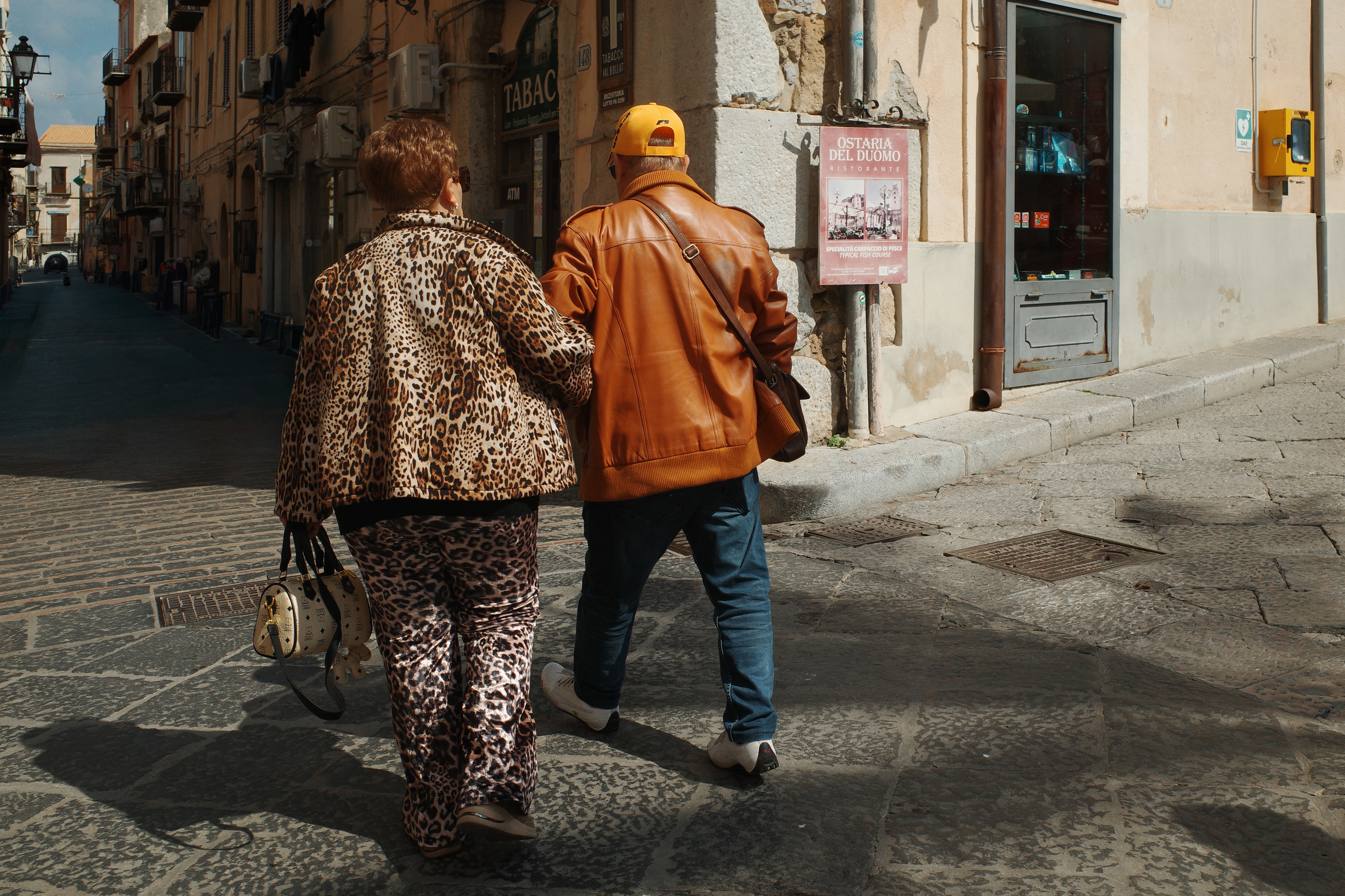 La Passeggiata