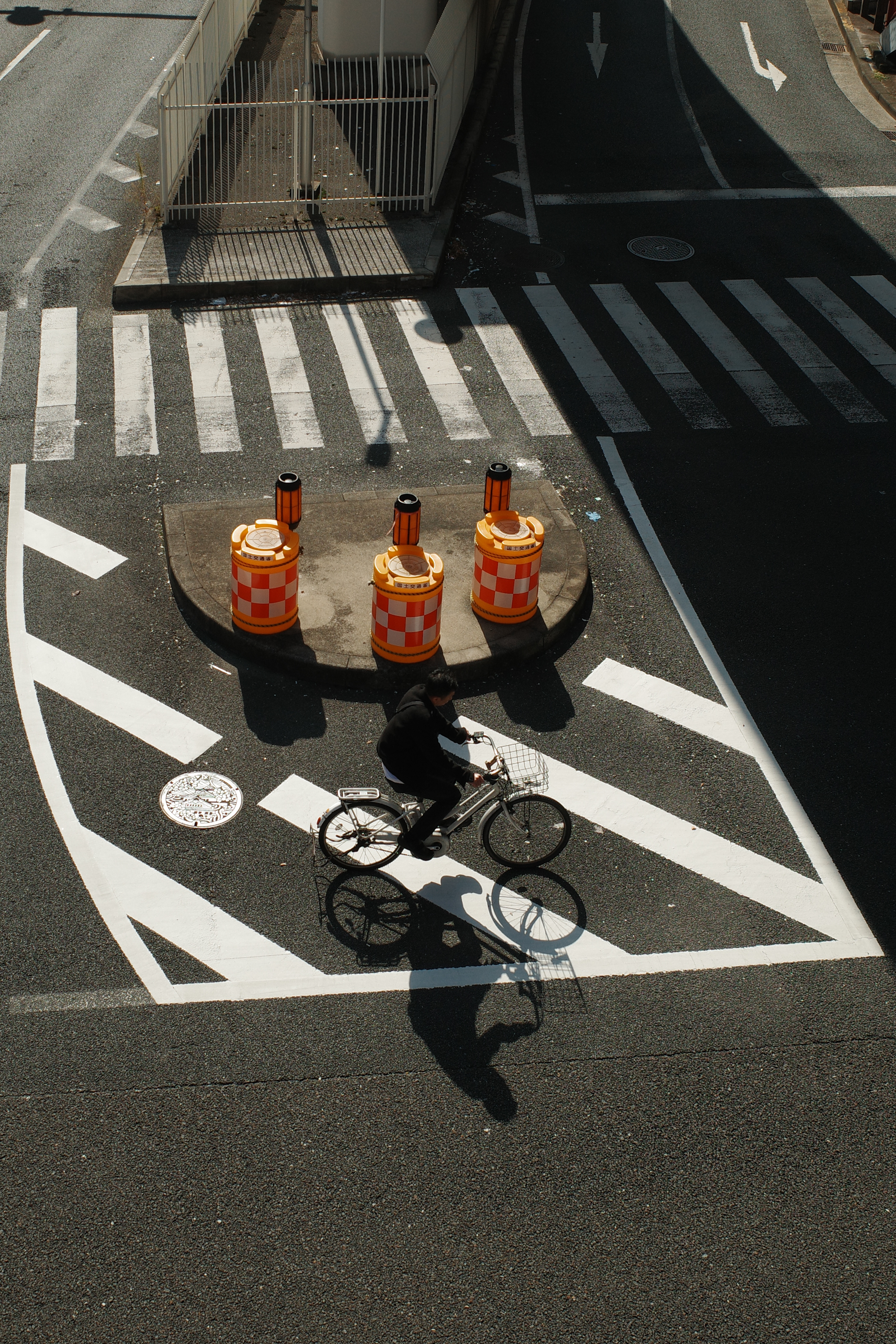 The Crossing